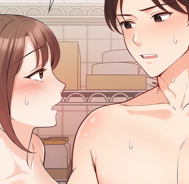 Trapped With My Boss Chapter 4 - Page 10