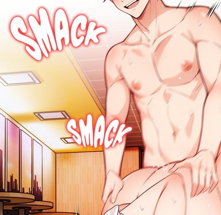 Trapped With My Boss Chapter 6 - Page 37