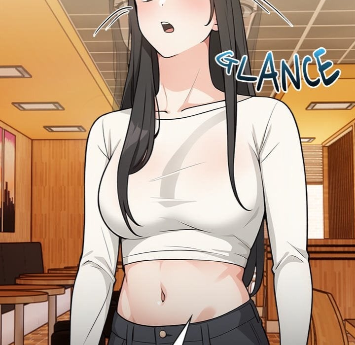 Trapped With My Boss Chapter 7 - Page 17