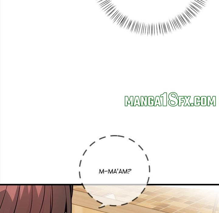 Trapped With My Boss Chapter 7 - Page 49