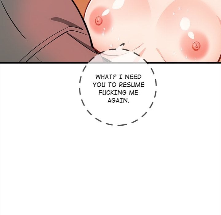 Trapped With My Boss Chapter 7 - Page 51