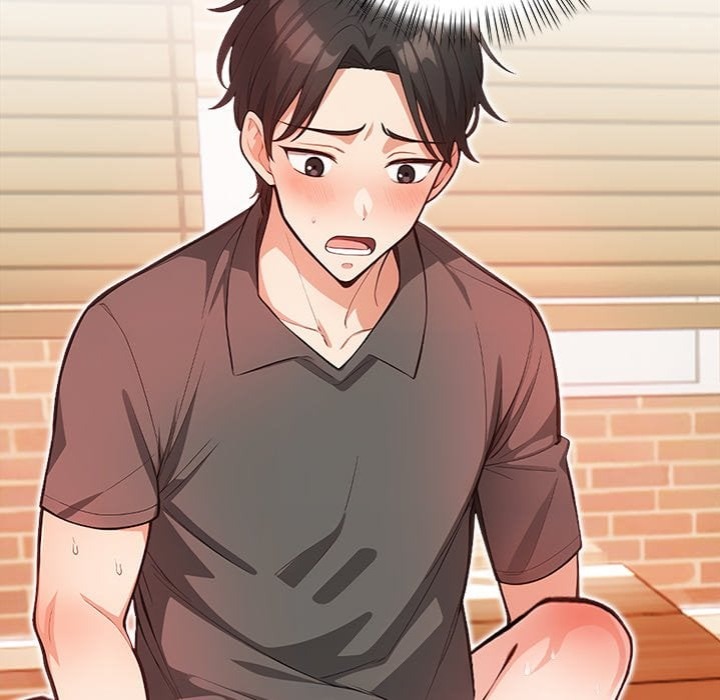 Trapped With My Boss Chapter 7 - Page 56