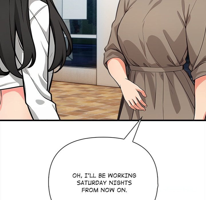 Trapped With My Boss Chapter 8 - Page 111