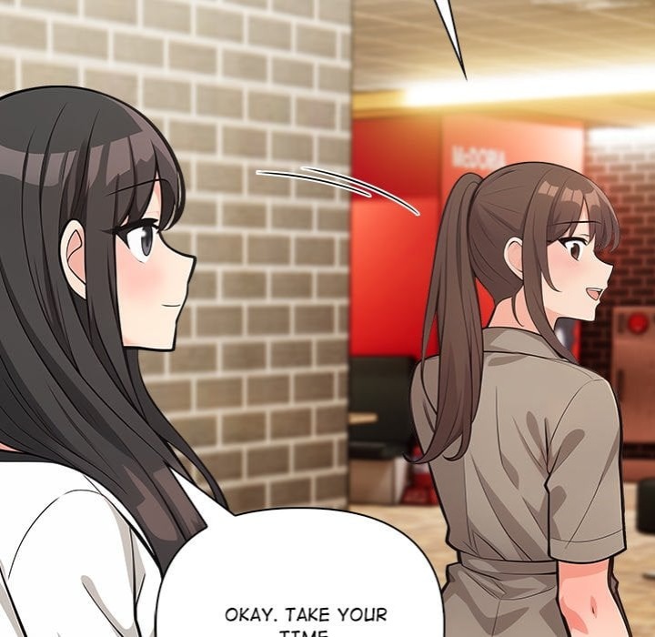 Trapped With My Boss Chapter 8 - Page 116