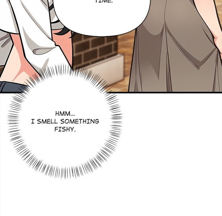 Trapped With My Boss Chapter 8 - Page 117