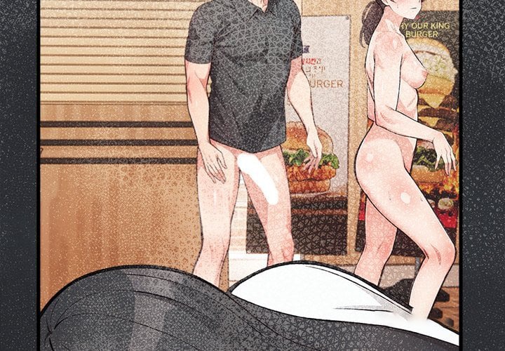 Trapped With My Boss Chapter 8 - Page 3