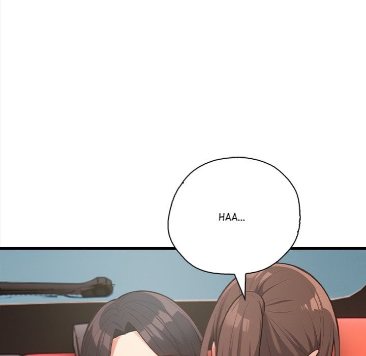 Trapped With My Boss Chapter 8 - Page 35