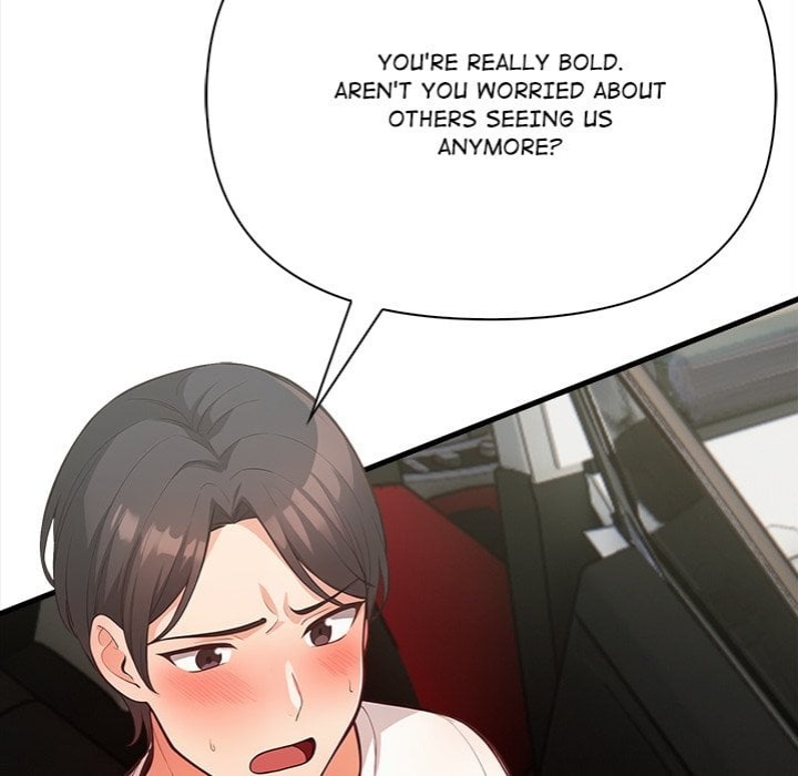 Trapped With My Boss Chapter 8 - Page 63