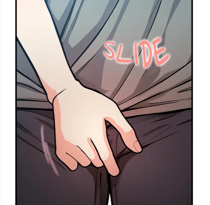 Trapped With My Boss Chapter 9 - Page 58