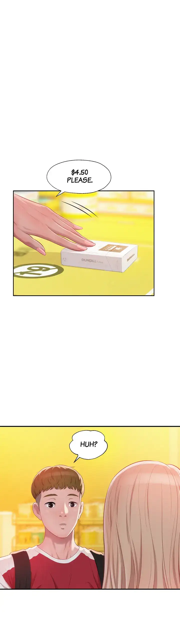 Freshman Chapter 29 - Page 1