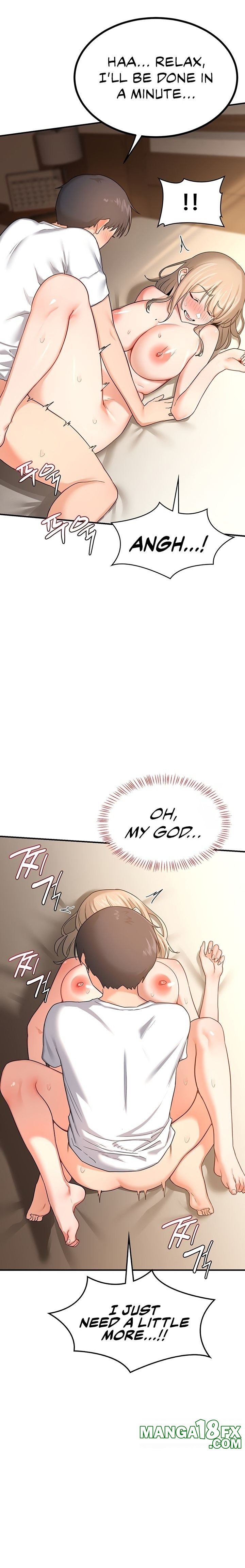 MILF Exchange Plan Chapter 17 - Page 10