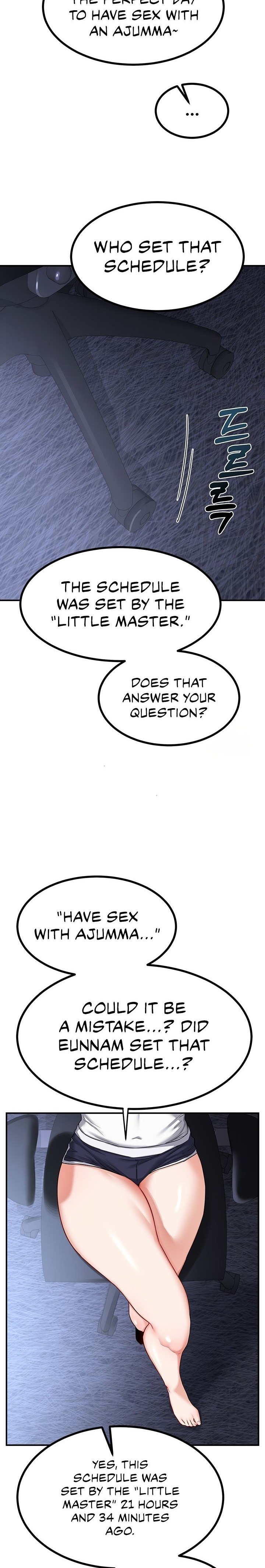 MILF Exchange Plan Chapter 17 - Page 30