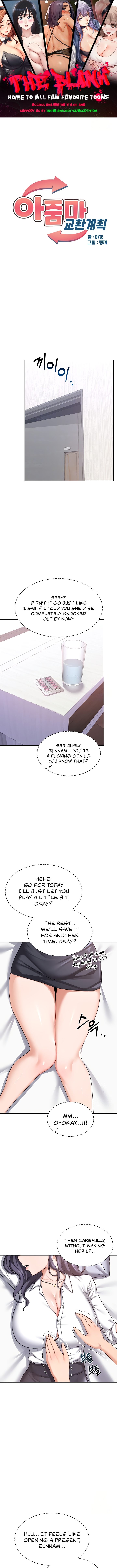 MILF Exchange Plan Chapter 19 - Page 1