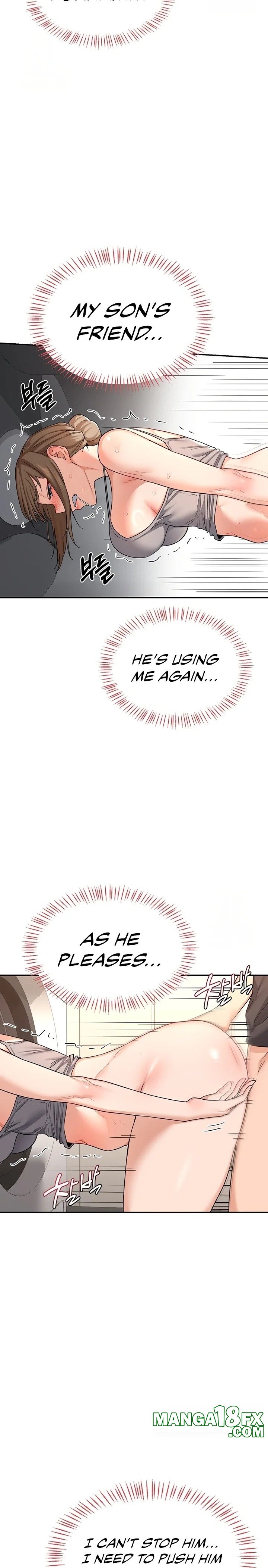 MILF Exchange Plan Chapter 21 - Page 14