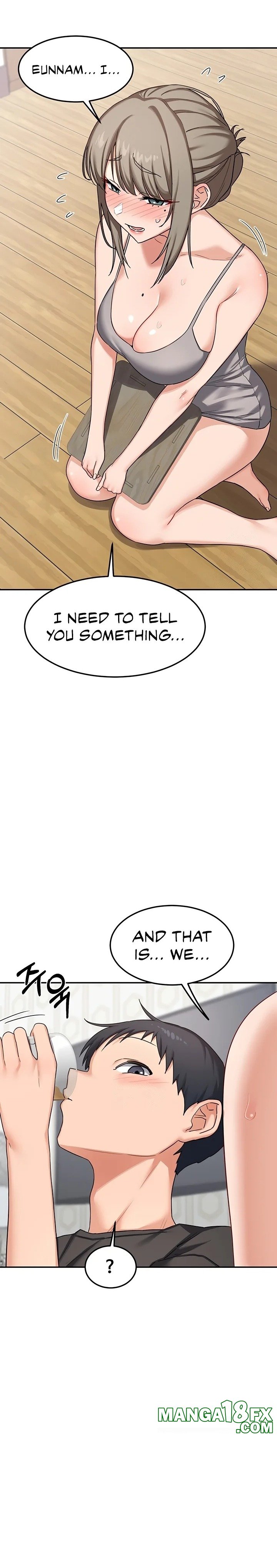 MILF Exchange Plan Chapter 21 - Page 27