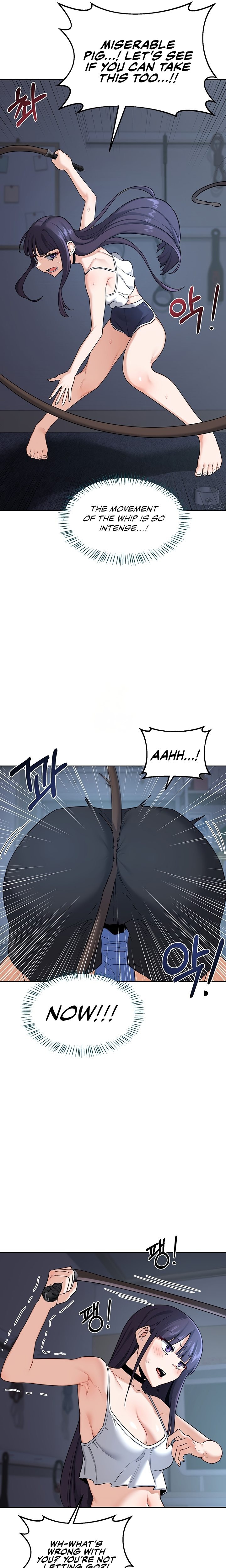 MILF Exchange Plan Chapter 28 - Page 13