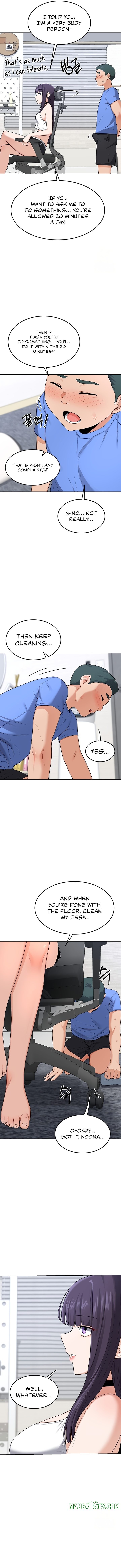 MILF Exchange Plan Chapter 29 - Page 8