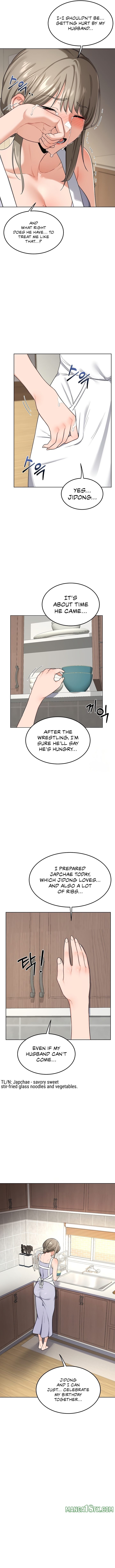 MILF Exchange Plan Chapter 30 - Page 5