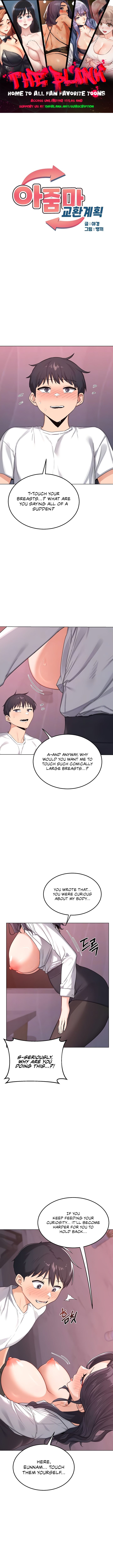 MILF Exchange Plan Chapter 38 - Page 1