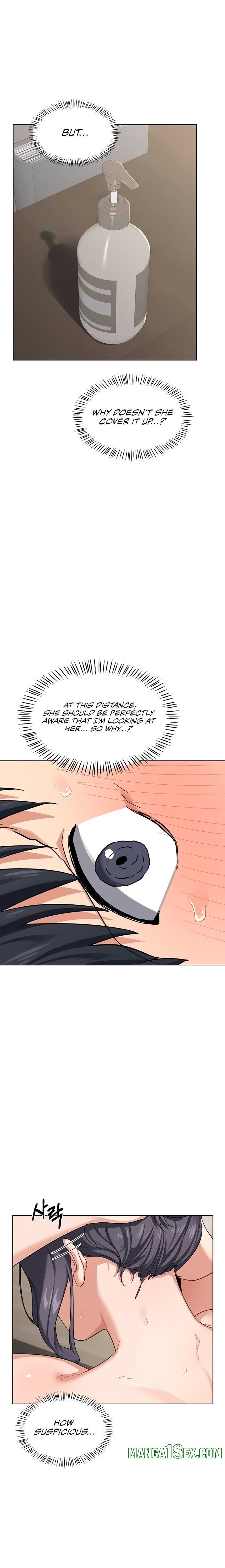 MILF Exchange Plan Chapter 39 - Page 8