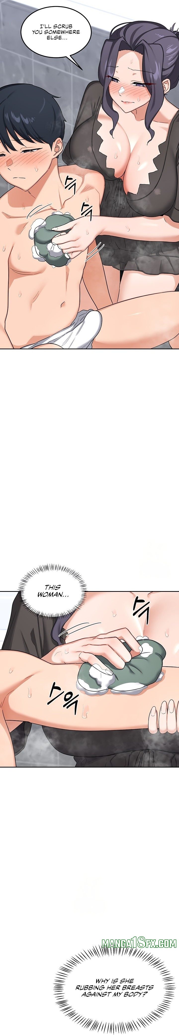 MILF Exchange Plan Chapter 42 - Page 10