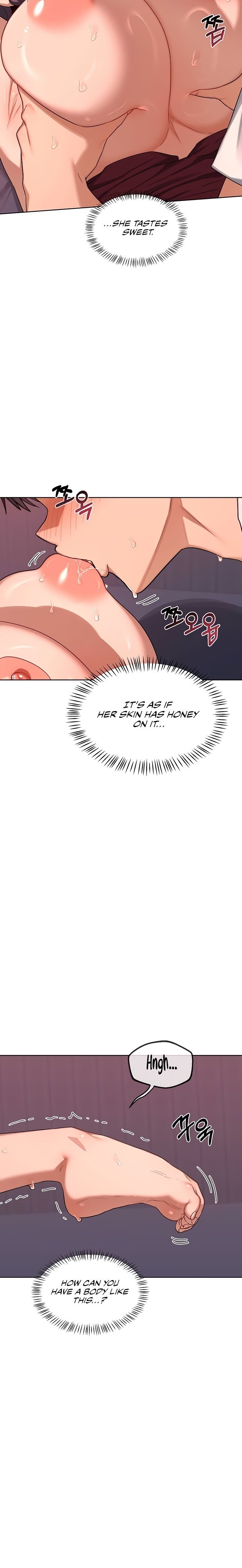 MILF Exchange Plan Chapter 43 - Page 12