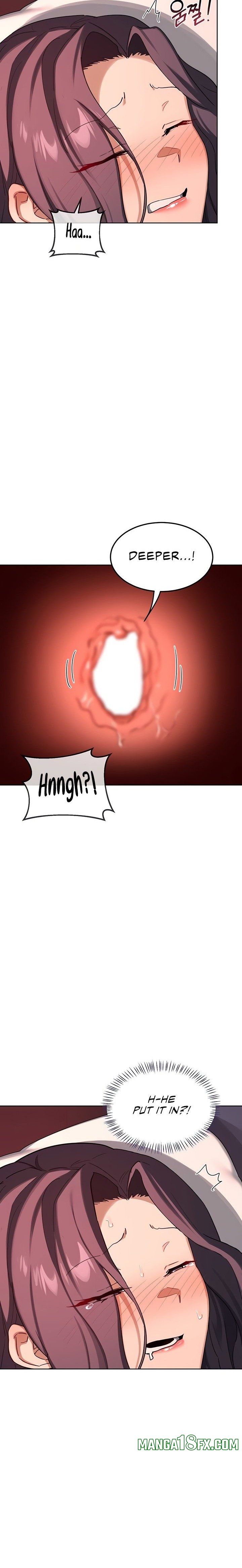 MILF Exchange Plan Chapter 43 - Page 21