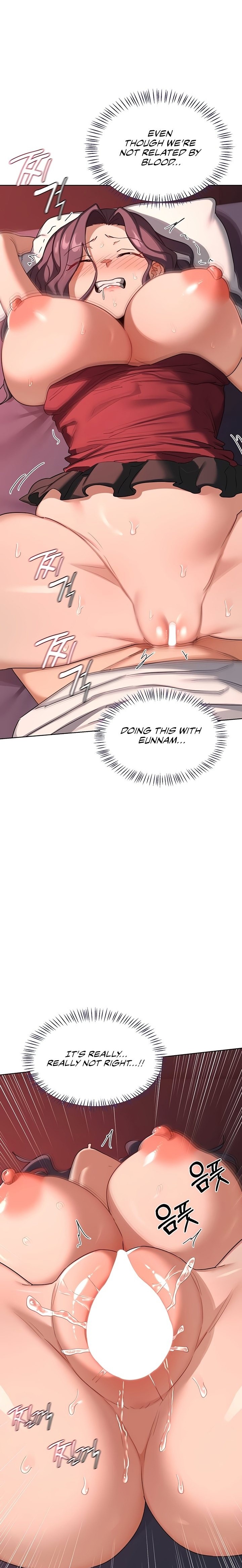 MILF Exchange Plan Chapter 43 - Page 23