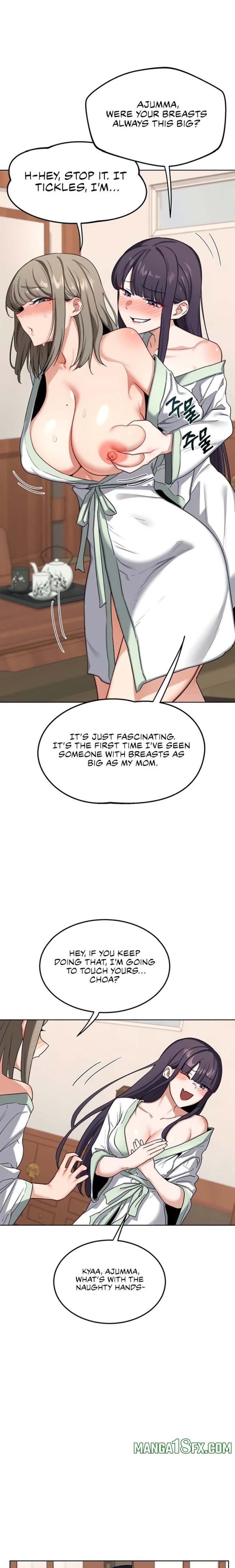 MILF Exchange Plan Chapter 51 - Page 20