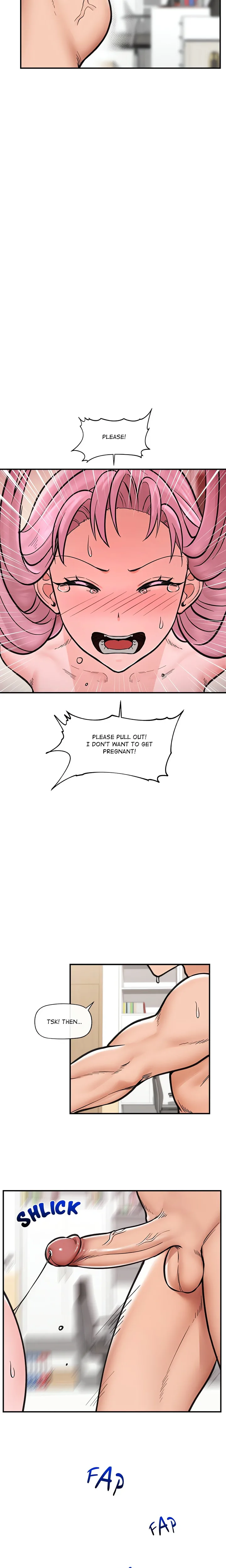 Hypnotist Security Guard (Uncensored) Chapter 10 - Page 14