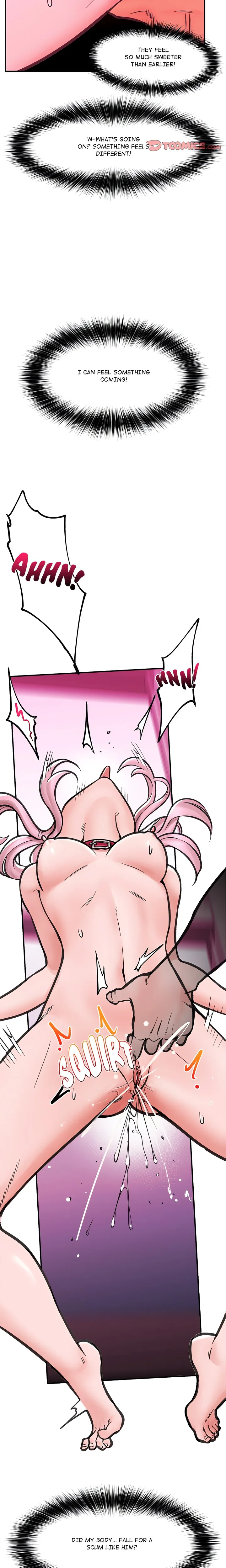 Hypnotist Security Guard (Uncensored) Chapter 12 - Page 23