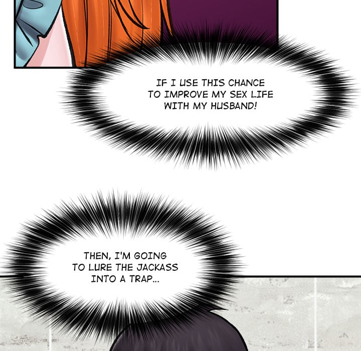 Hypnotist Security Guard (Uncensored) Chapter 14 - Page 135