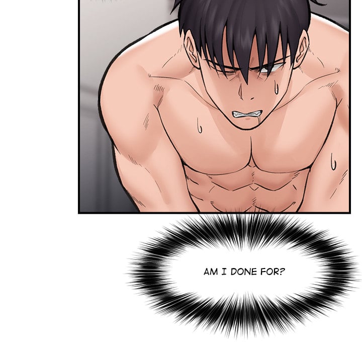 Hypnotist Security Guard (Uncensored) Chapter 14 - Page 51