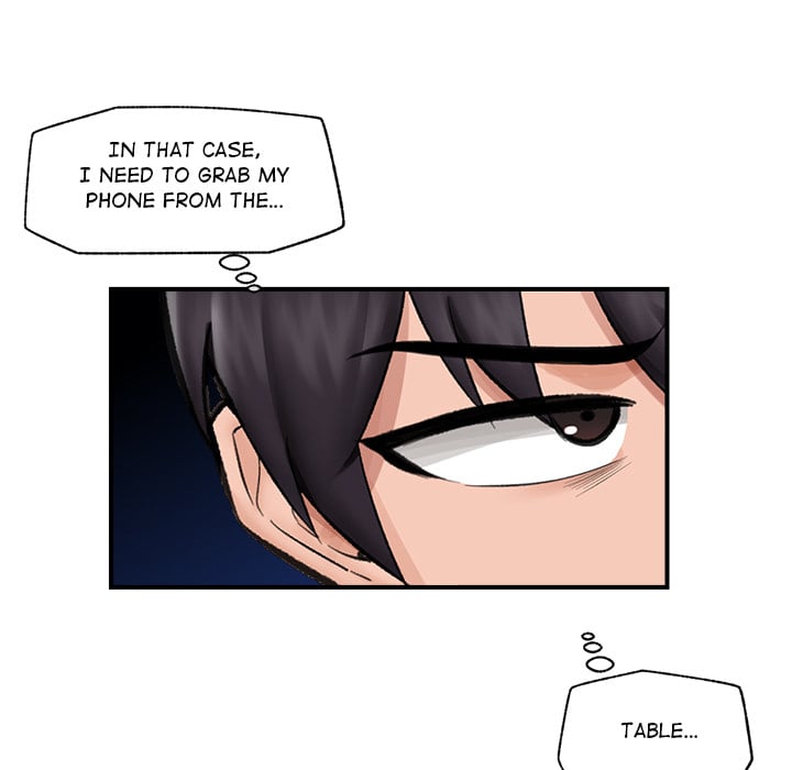 Hypnotist Security Guard (Uncensored) Chapter 14 - Page 58