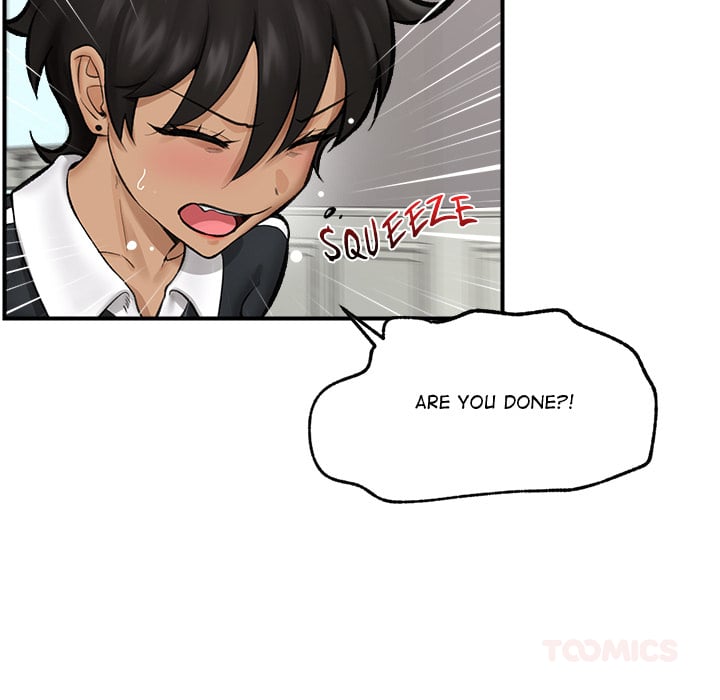 Hypnotist Security Guard (Uncensored) Chapter 14 - Page 84