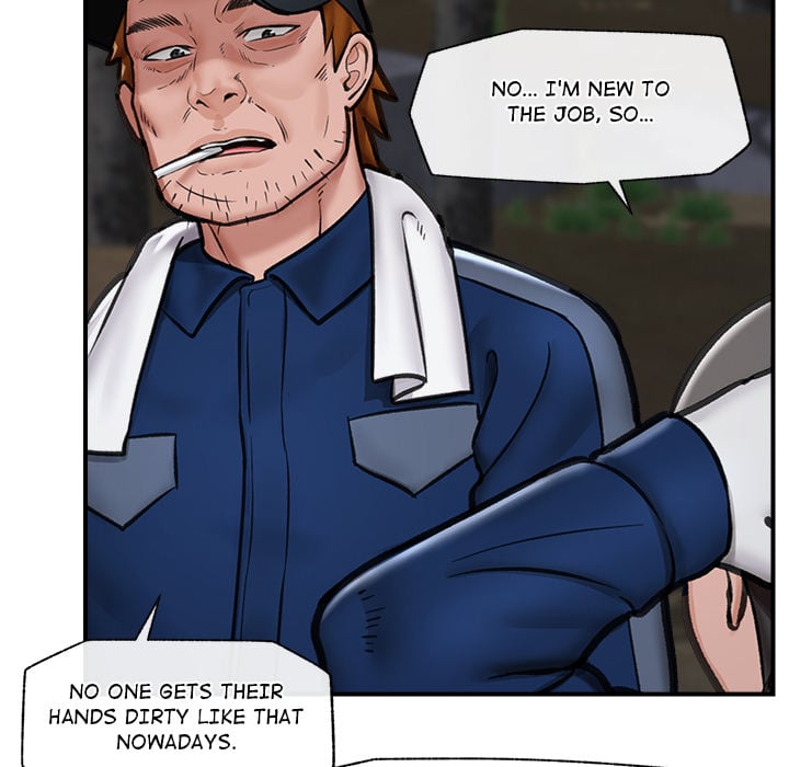 Hypnotist Security Guard (Uncensored) Chapter 15 - Page 143