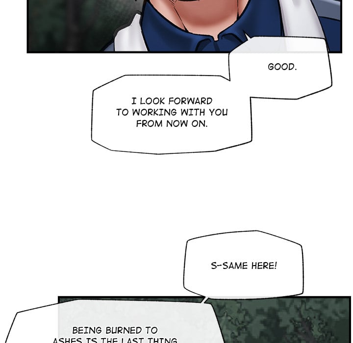 Hypnotist Security Guard (Uncensored) Chapter 15 - Page 157