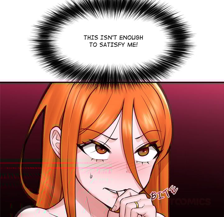 Hypnotist Security Guard (Uncensored) Chapter 15 - Page 21