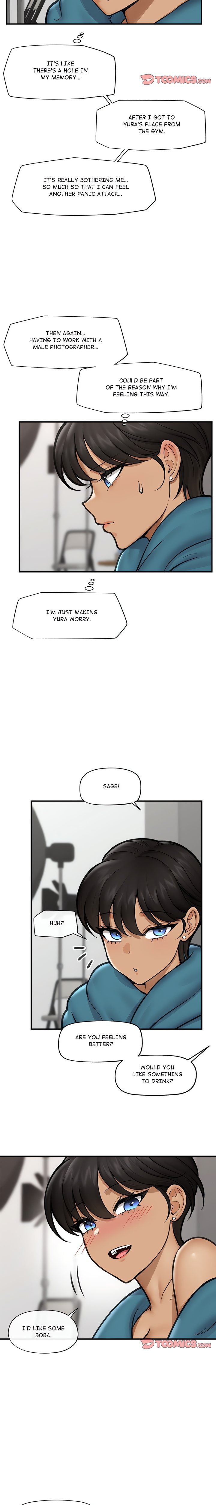 Hypnotist Security Guard (Uncensored) Chapter 16 - Page 18