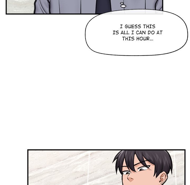 Hypnotist Security Guard (Uncensored) Chapter 18 - Page 58