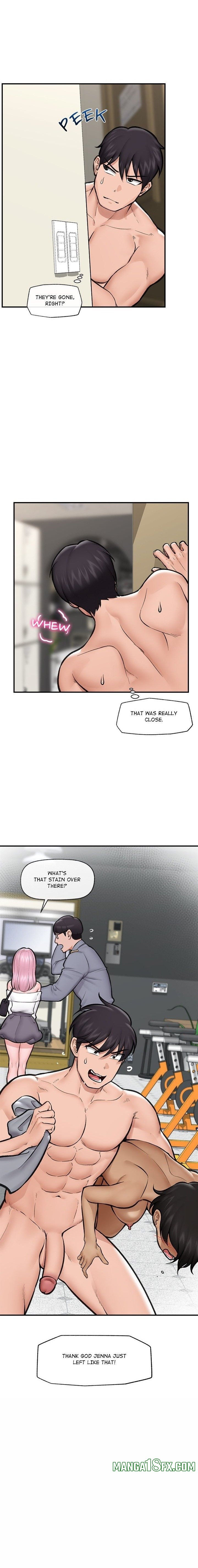 Hypnotist Security Guard (Uncensored) Chapter 21 - Page 11