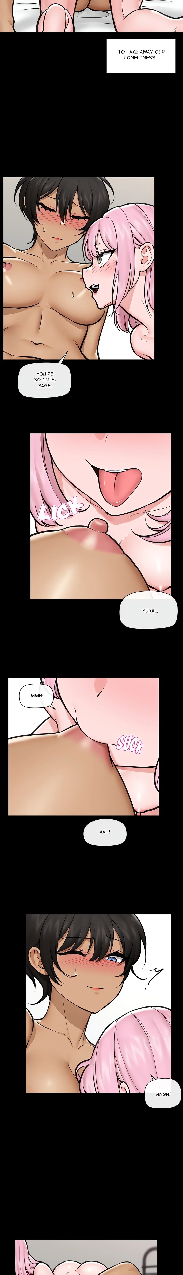 Hypnotist Security Guard (Uncensored) Chapter 22 - Page 8