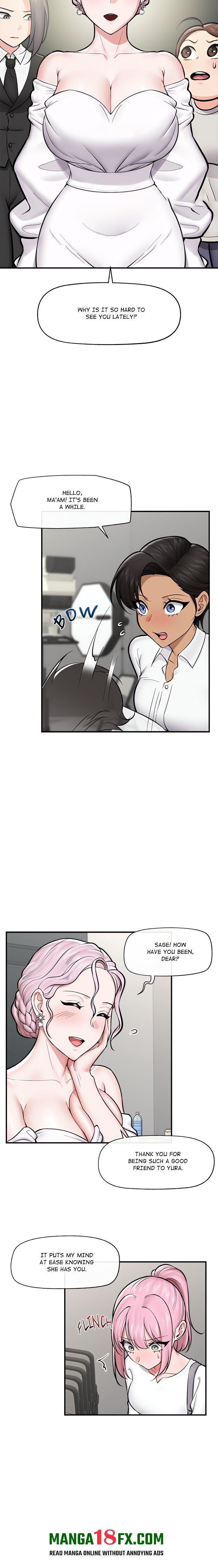 Hypnotist Security Guard (Uncensored) Chapter 23 - Page 7