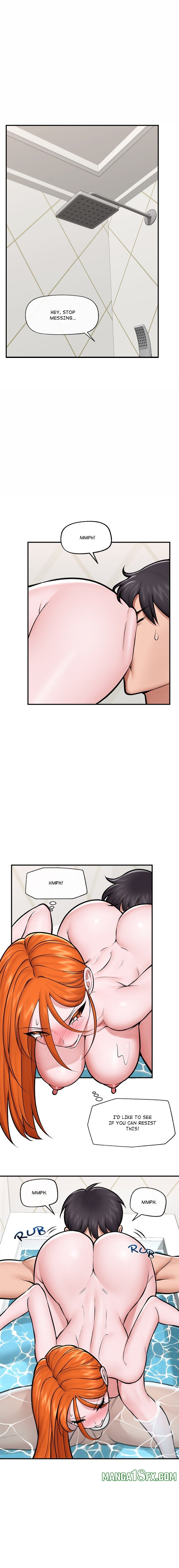 Hypnotist Security Guard (Uncensored) Chapter 25 - Page 1