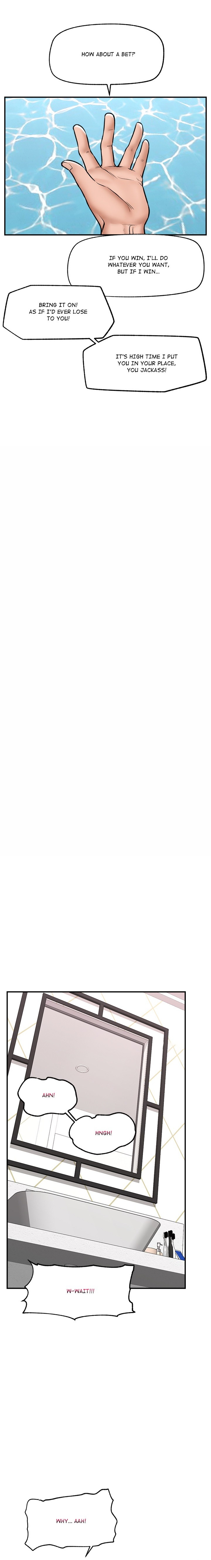 Hypnotist Security Guard (Uncensored) Chapter 25 - Page 6