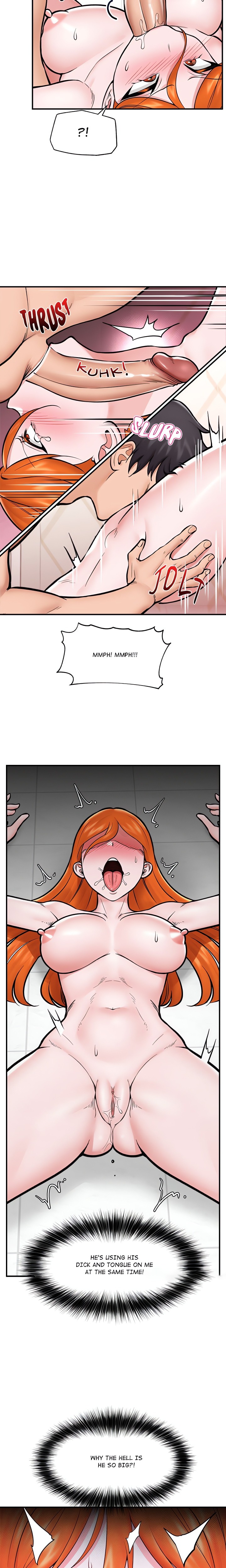 Hypnotist Security Guard (Uncensored) Chapter 26 - Page 8