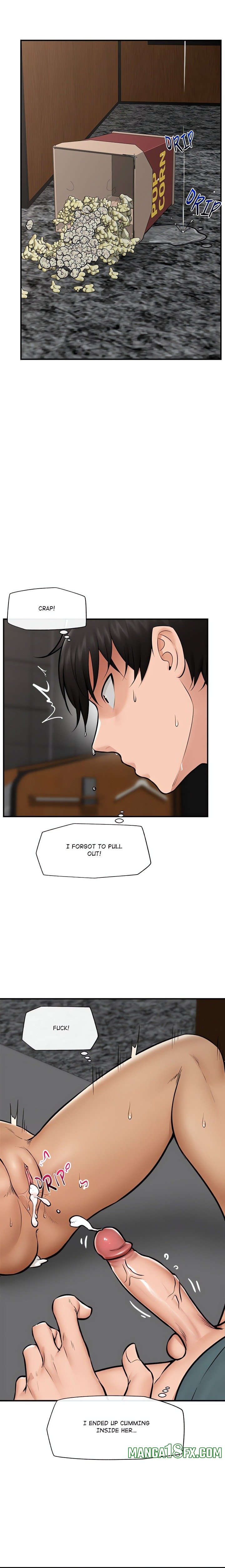 Hypnotist Security Guard (Uncensored) Chapter 29 - Page 22