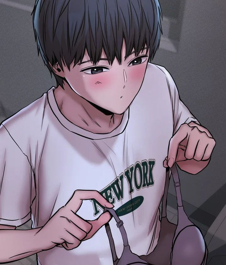 True or False? Chapter 40 - Page 23