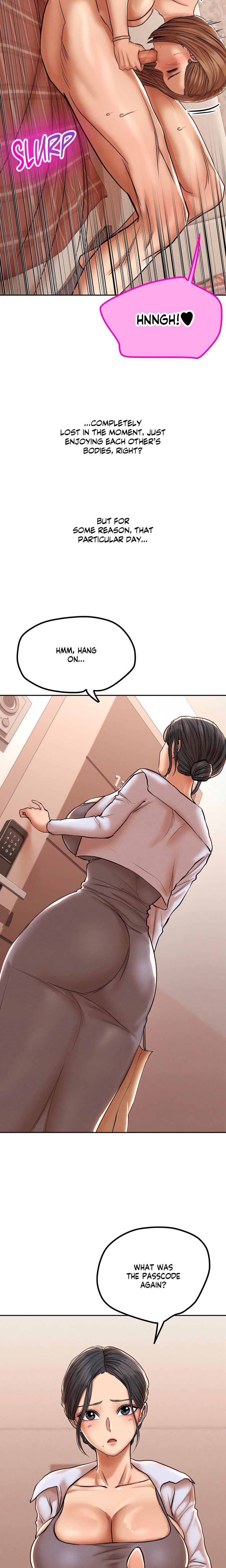 True or False? Chapter 85 - Page 8