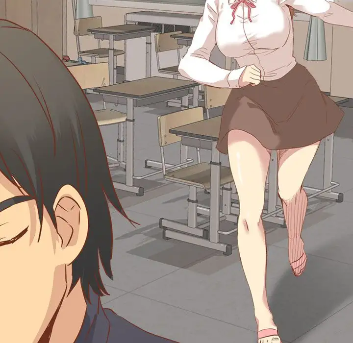 The Giving Girl Chapter 14 - Page 68